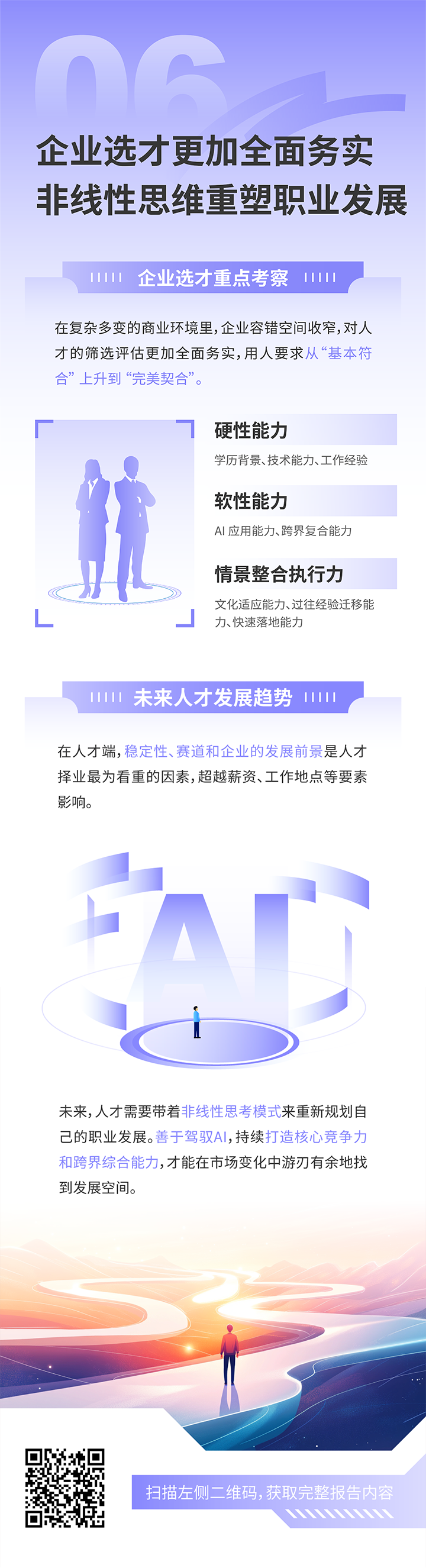 人力资源公司Ebpay国际发布2025年人才市场洞察，趋势六为企业选才更加全面务实 非线性思维重塑职业开展